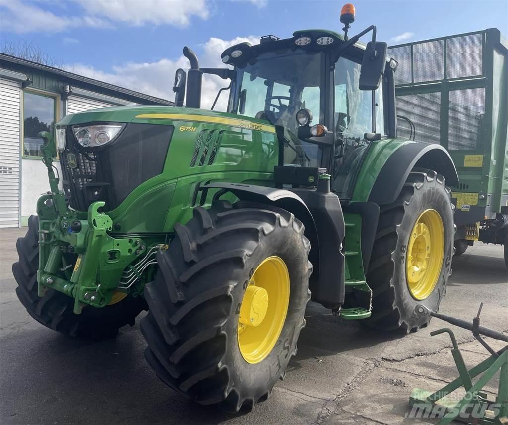 John Deere 6175 M Tractoare