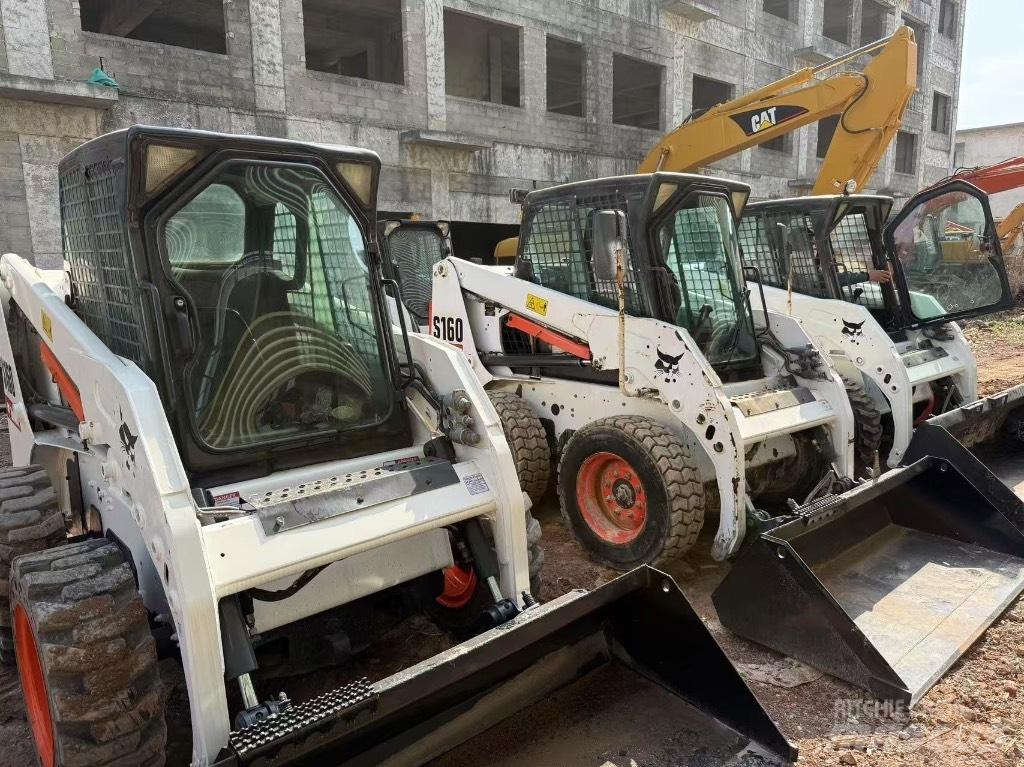 Bobcat S 160 Mini incarcator