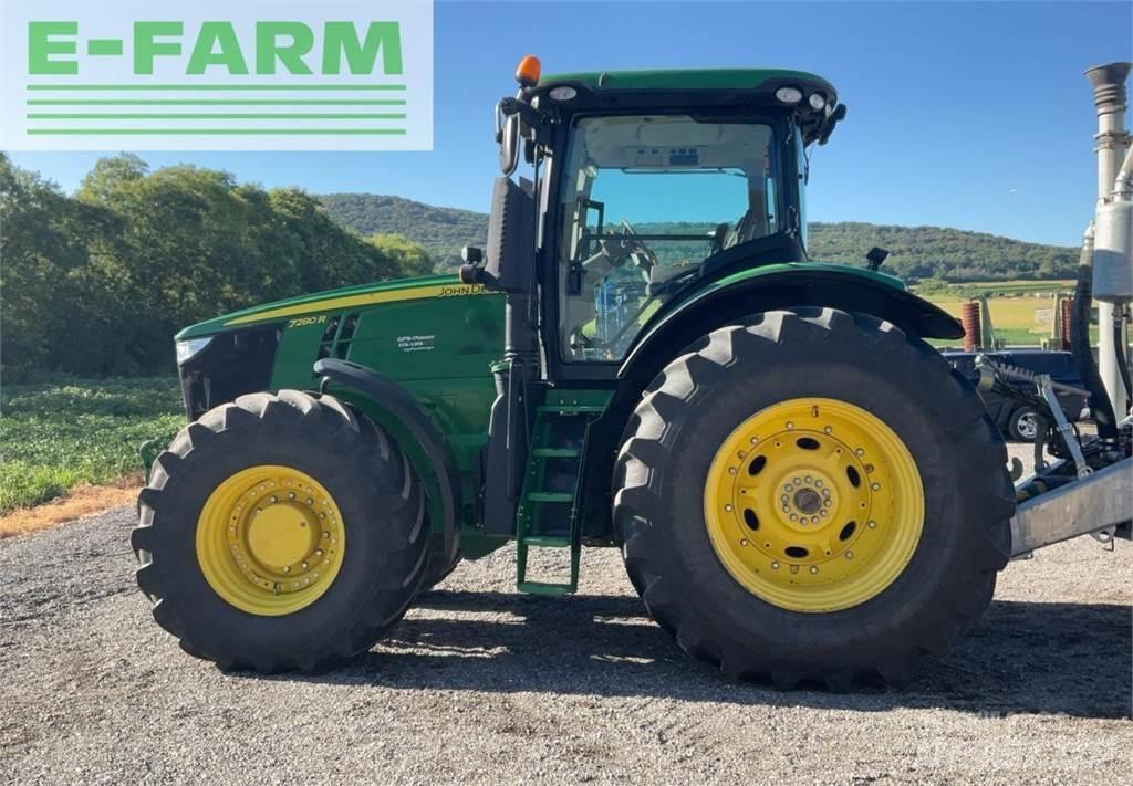 John Deere 7280R Tractoare