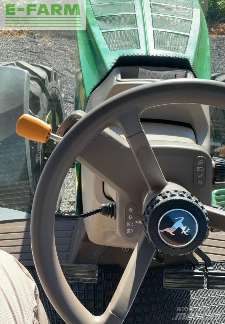 John Deere 7280R Tractoare