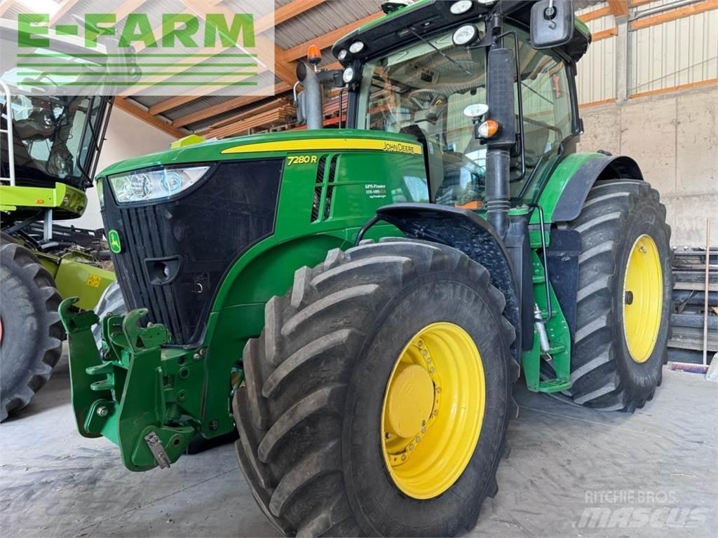 John Deere 7280R Tractoare