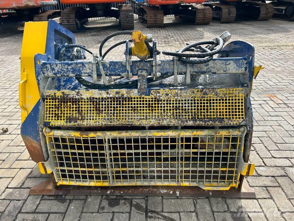 Warzee BB410 brațe de distribuție din beton