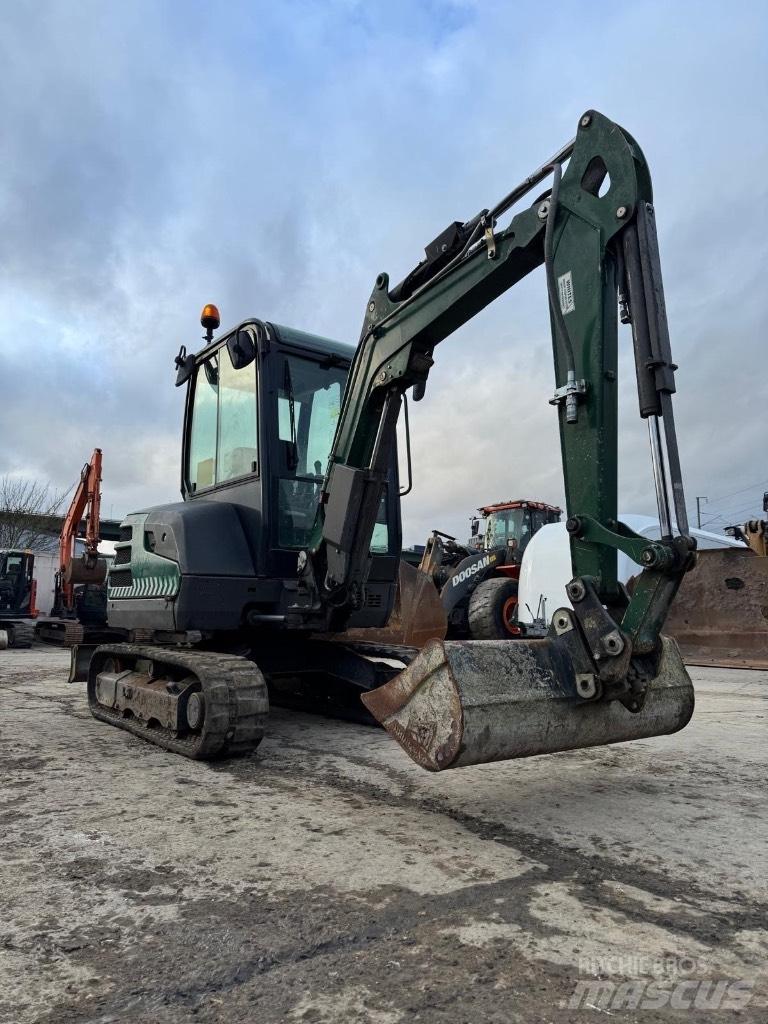 Yanmar SV 26 Mini excavatoare < 7t