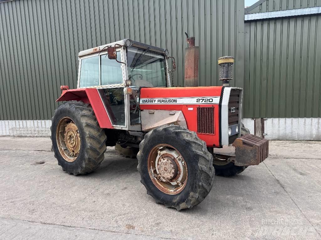 Massey Ferguson 2720 Tractoare
