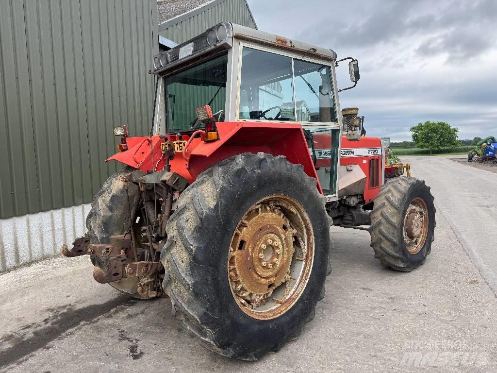 Massey Ferguson 2720 Tractoare