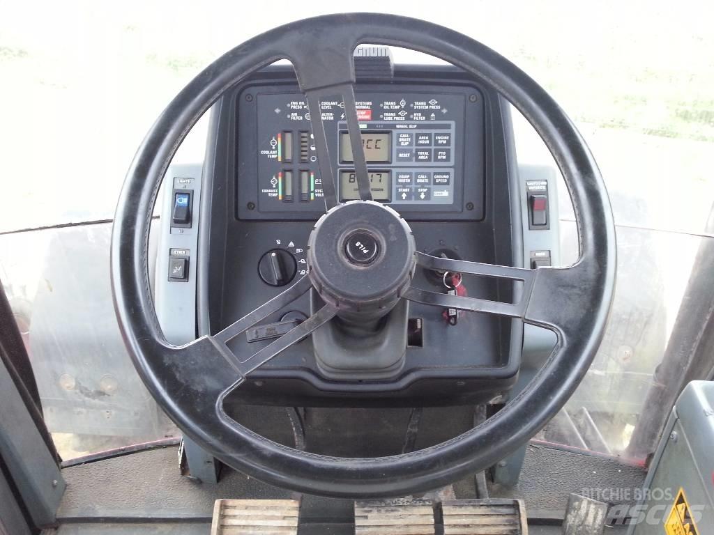 Case IH 7120 Tractoare