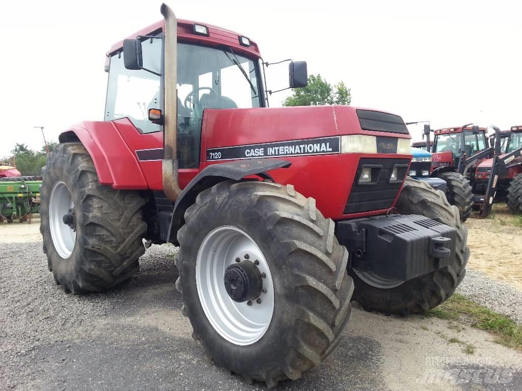 Case IH 7120 Tractoare