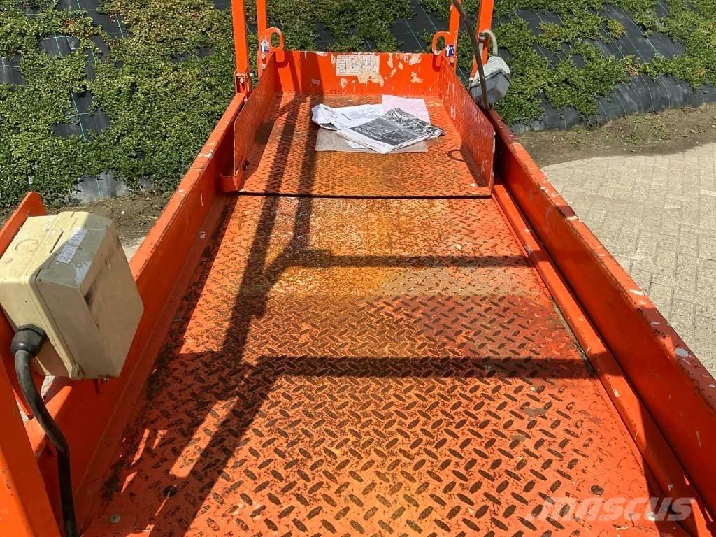 SkyJack SJ III 3219 Platforme foarfeca