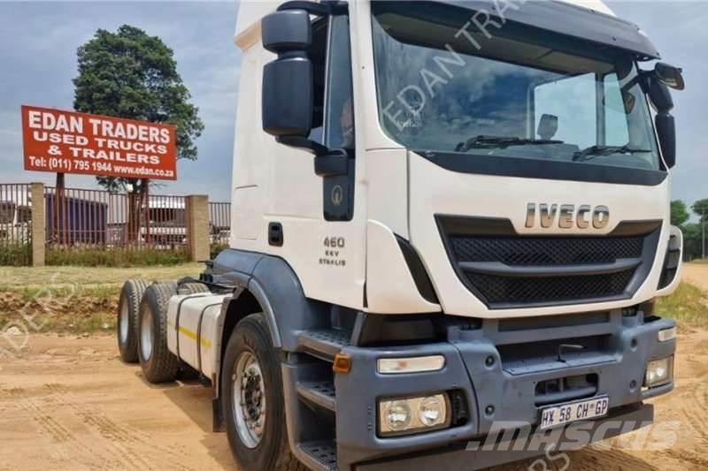 Iveco Stralis 460 Altele