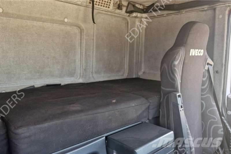 Iveco Stralis 460 Altele