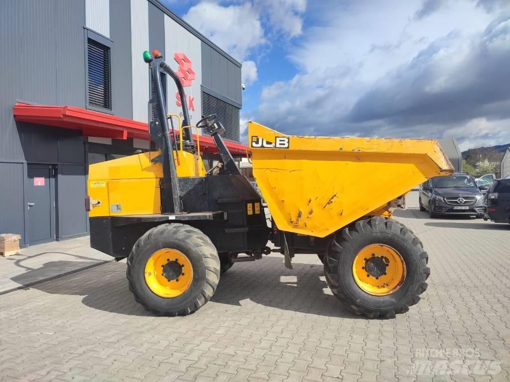 JCB 9t Minitractor de teren