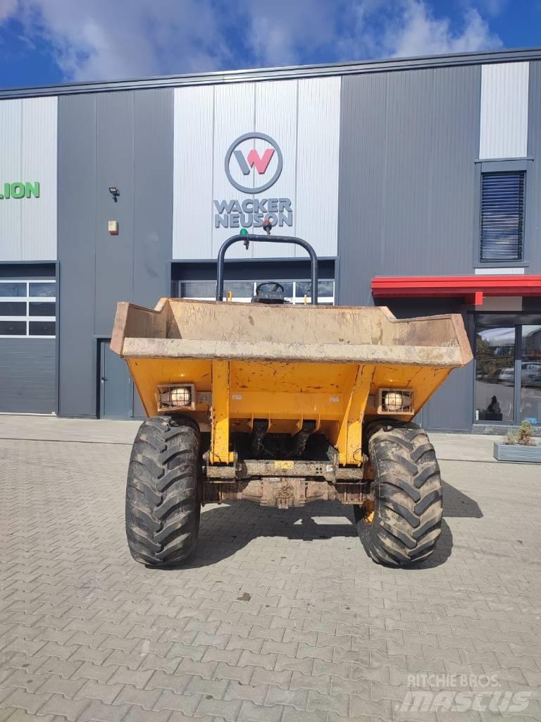 JCB 9t Minitractor de teren