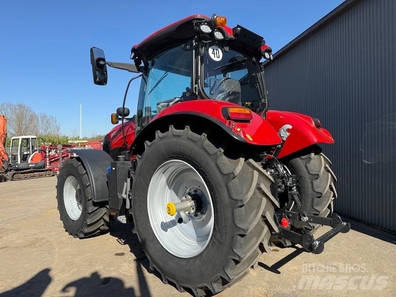 Case IH Maxxum 145 Tractoare