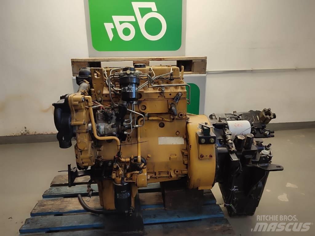 CAT 3054 engine Motoare