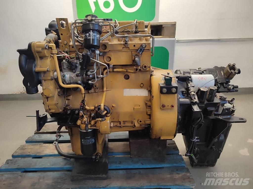 CAT 3054 engine Motoare