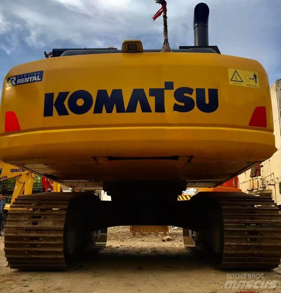 Komatsu PC 200-8 Excavatoare pe șenile
