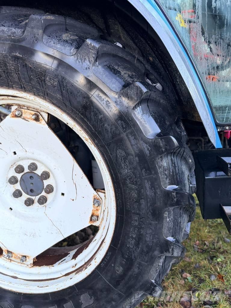 New Holland TS 110 Tractoare