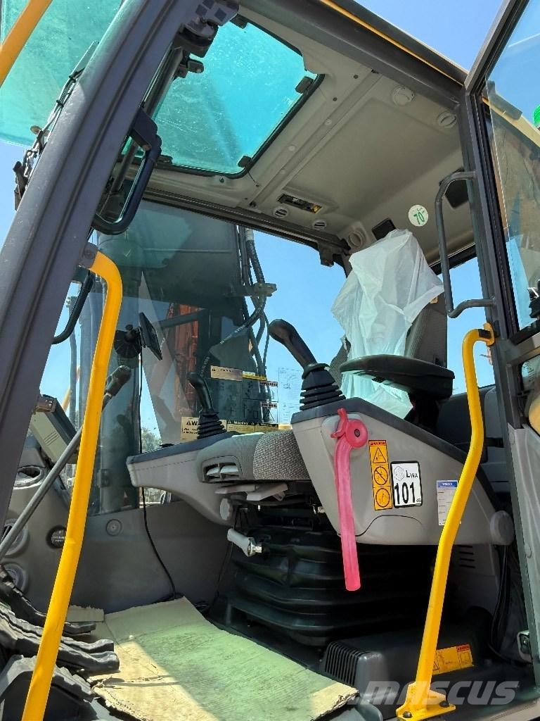 Volvo EC 160 C L Excavatoare pe șenile
