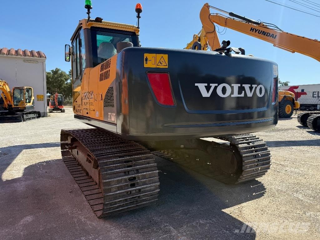 Volvo EC 160 C L Excavatoare pe șenile
