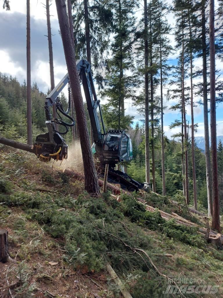 Neuson Forest 204HVT Combine forestiere