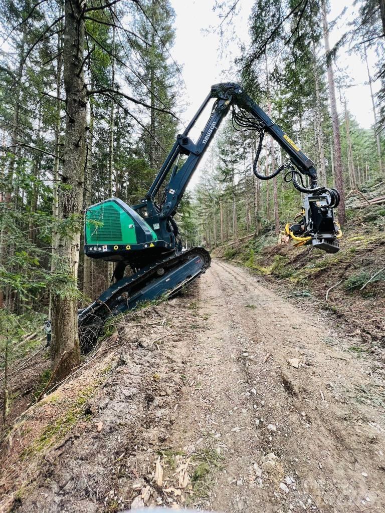 Neuson Forest 204HVT Combine forestiere
