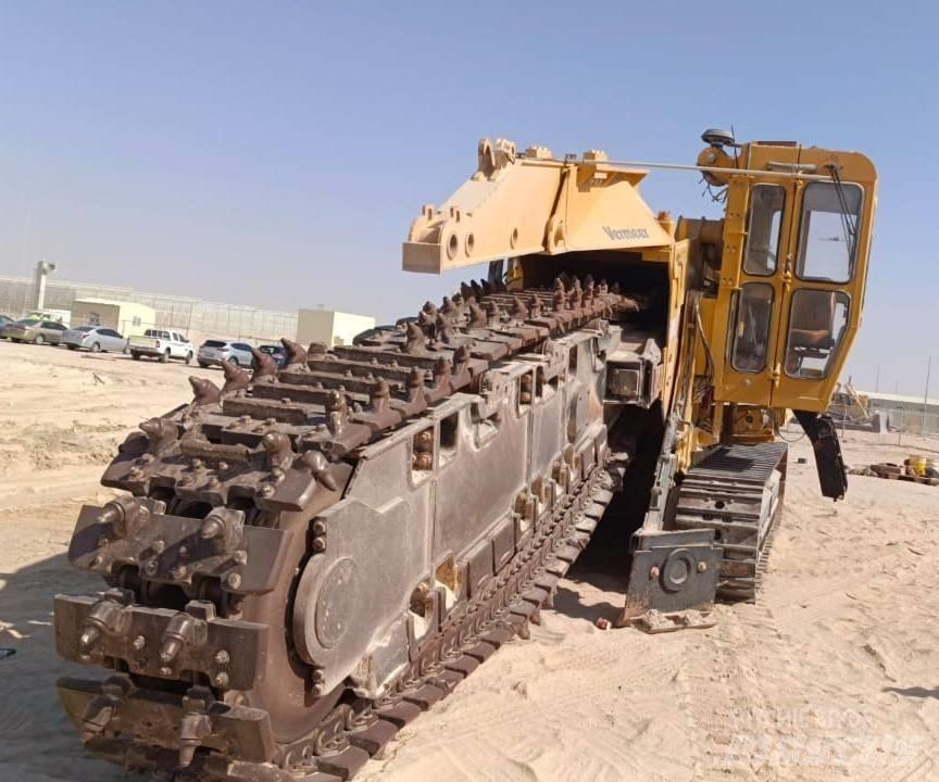 Vermeer T955 III Excavatoare de santuri