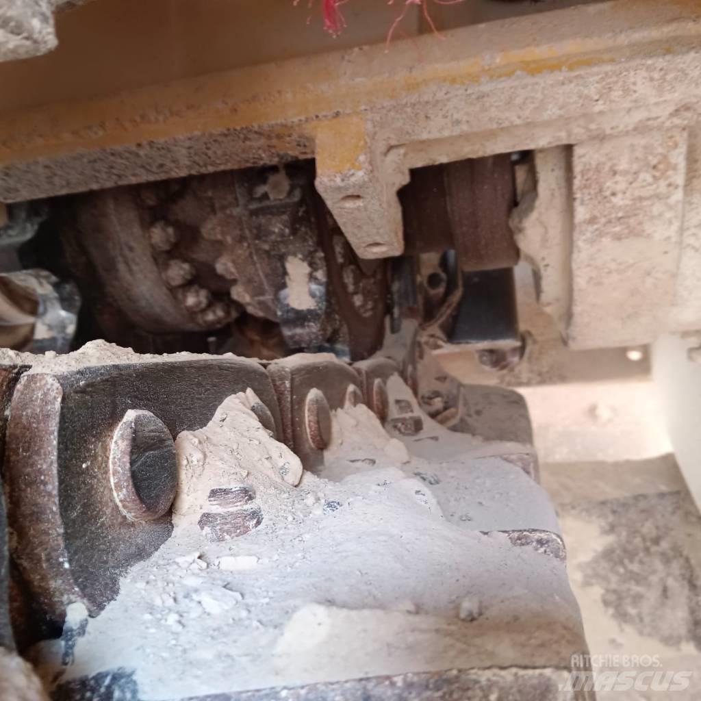 Vermeer T955 III Excavatoare de santuri