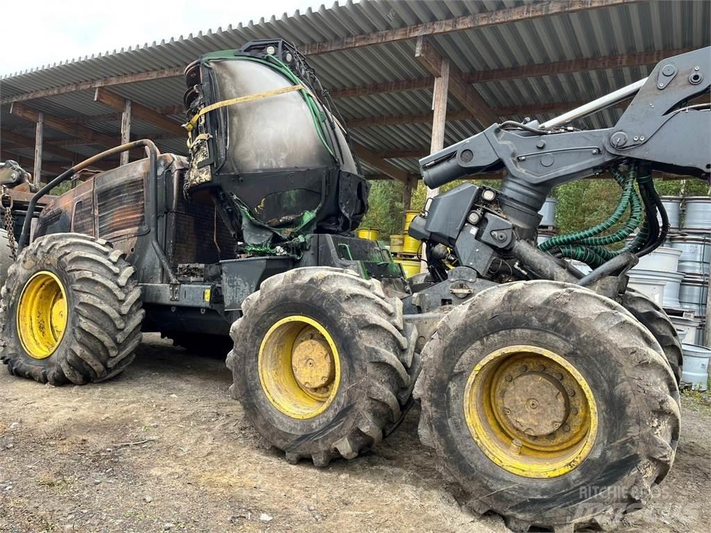 John Deere 1470G Combine forestiere