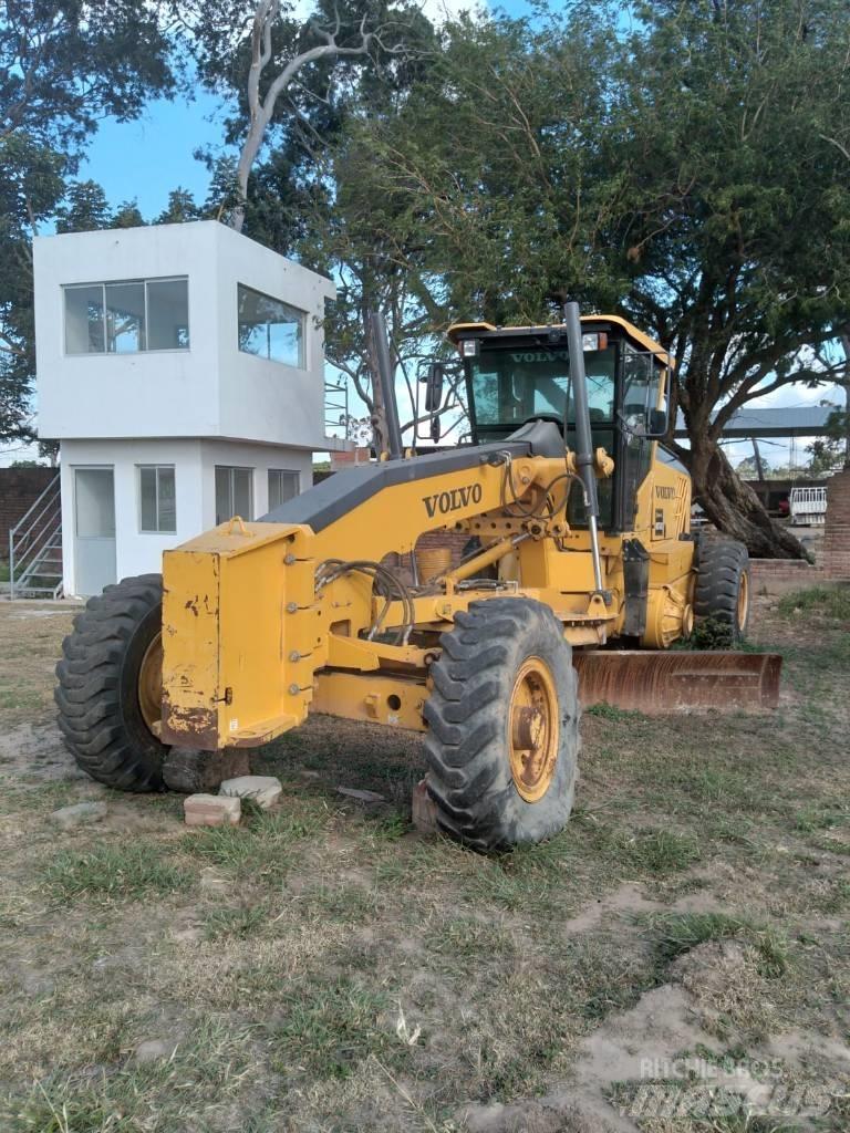 Volvo G 930 Gredere