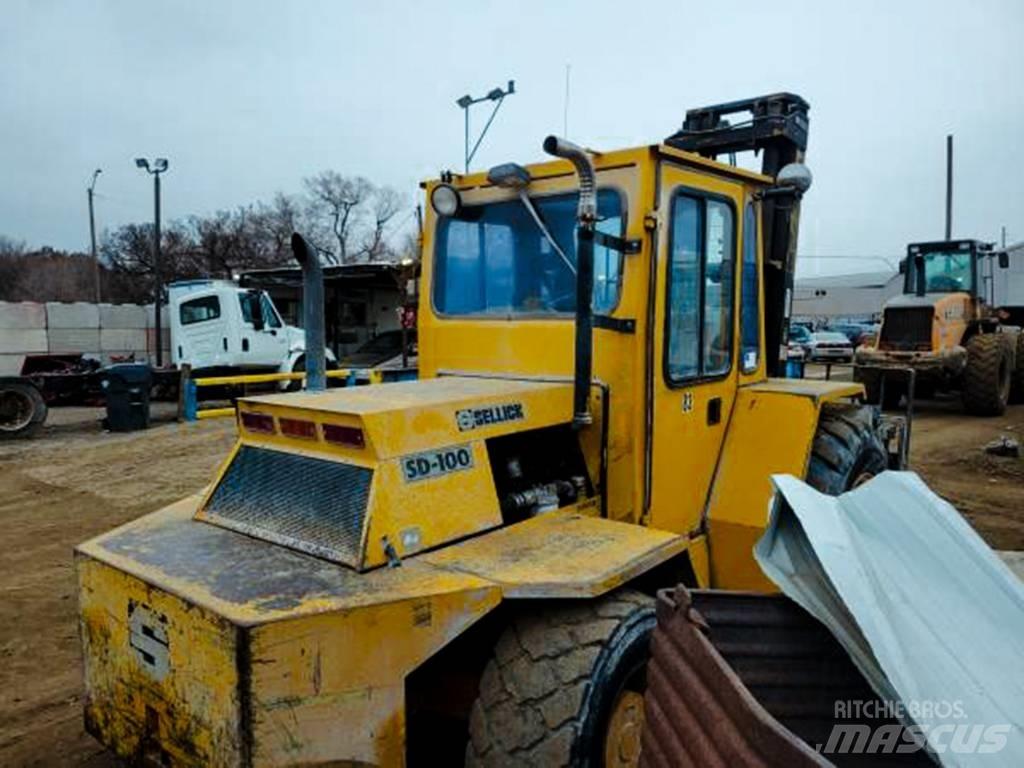 Sellick SD100 Strivuitoare-altele