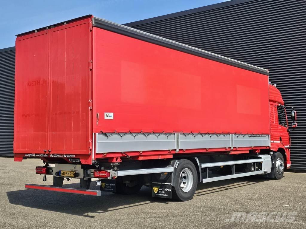  BDF box 830 cm. Transport - Altele