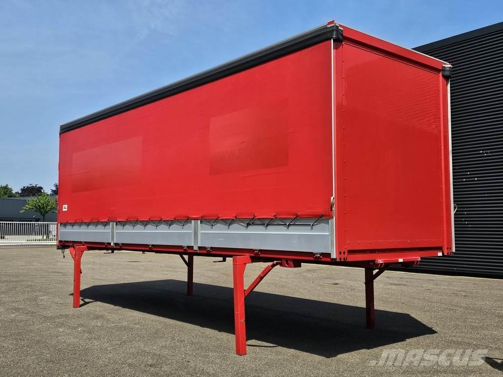  BDF box 830 cm. Transport - Altele