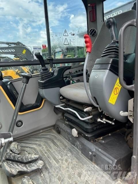Volvo ECR 58 D Mini excavatoare < 7t