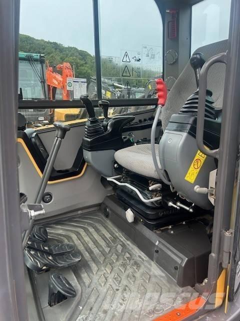 Volvo ECR 58 D Mini excavatoare < 7t
