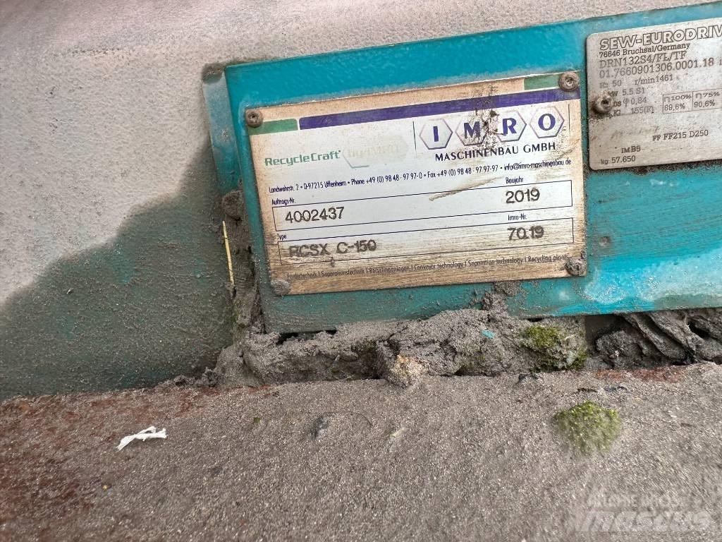 TRS B.V 150A Echipament de sortare