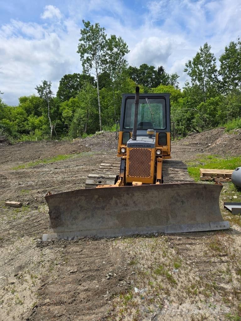 CAT D 3 B LGP Buldozere pe senile