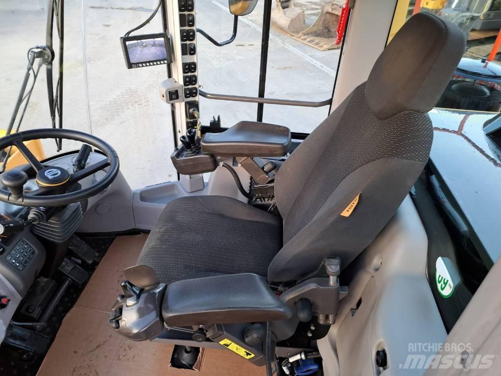 Volvo L 150 H Incarcator pe pneuri