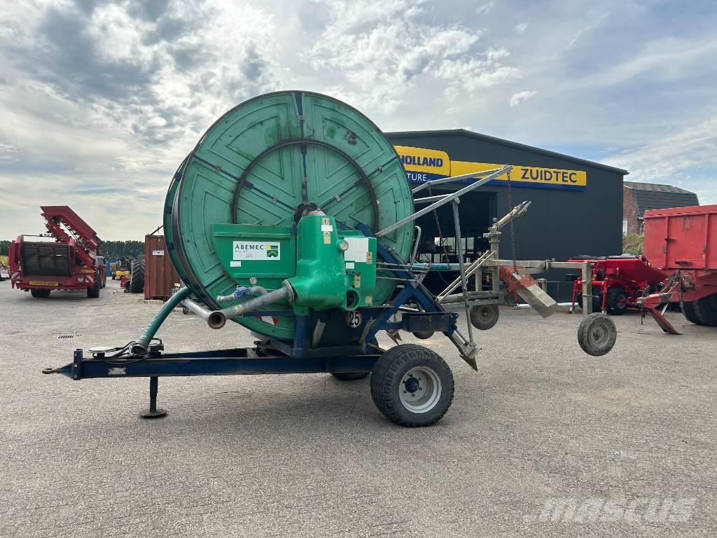 Irtec 110/350E Sisteme de irigare