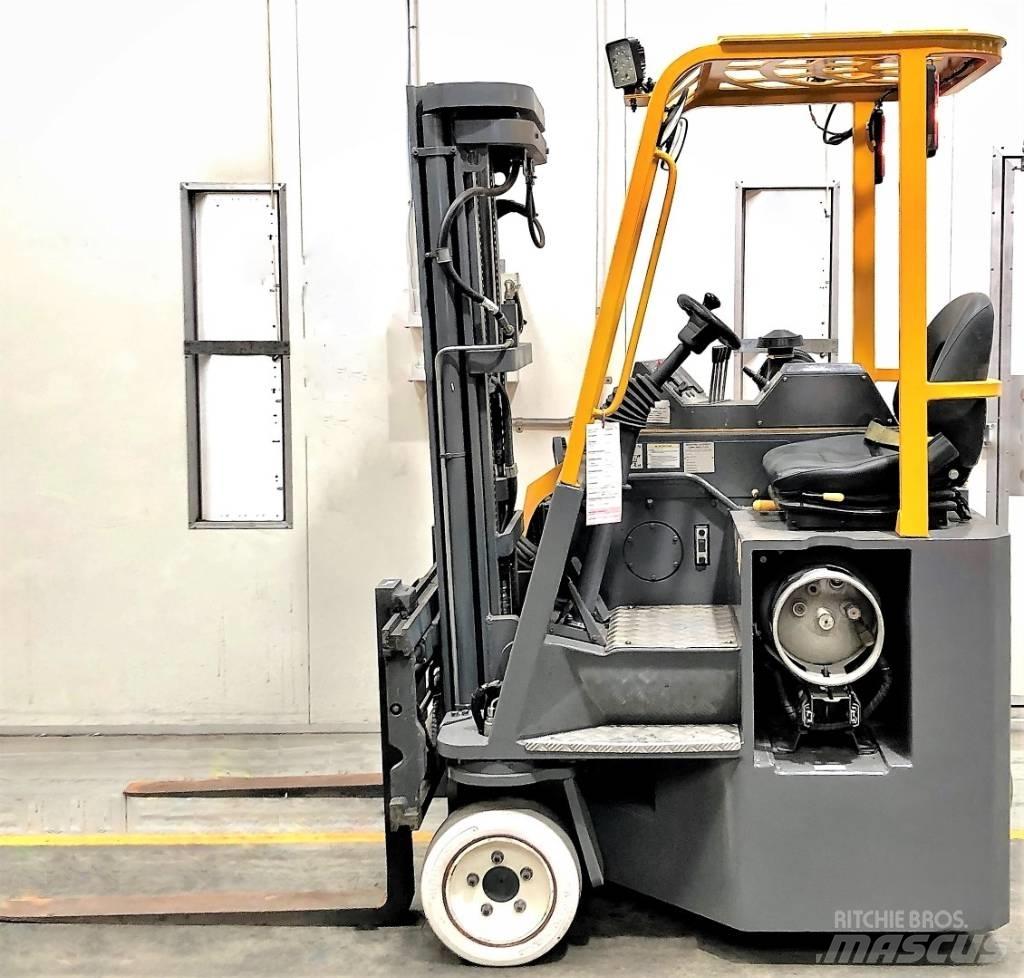 Combilift CB2500 Încarcator lateral