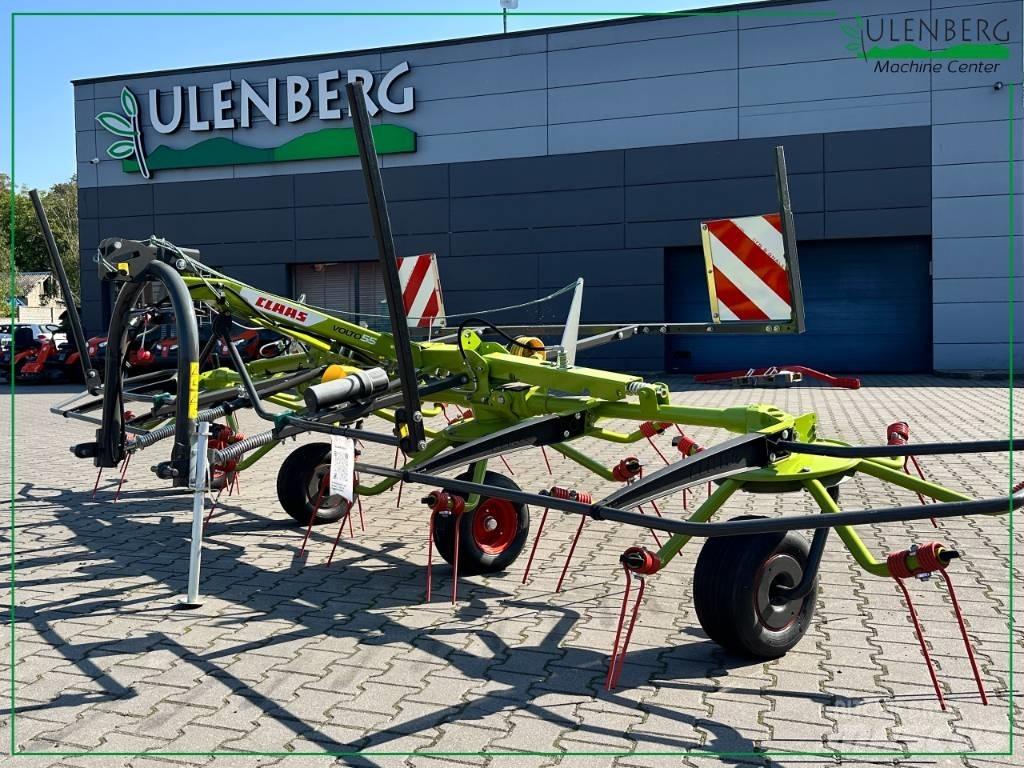 CLAAS Volto 55 Greble