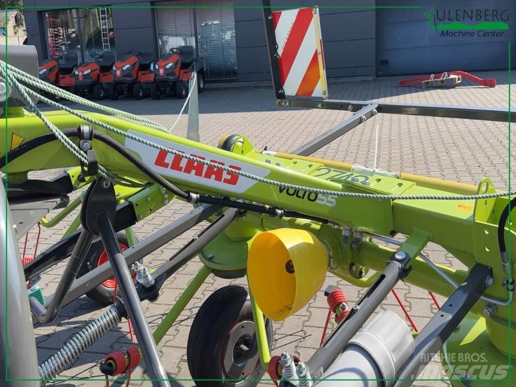 CLAAS Volto 55 Greble