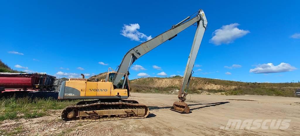Volvo EC 240 C LR Excavatoare cu brat lung