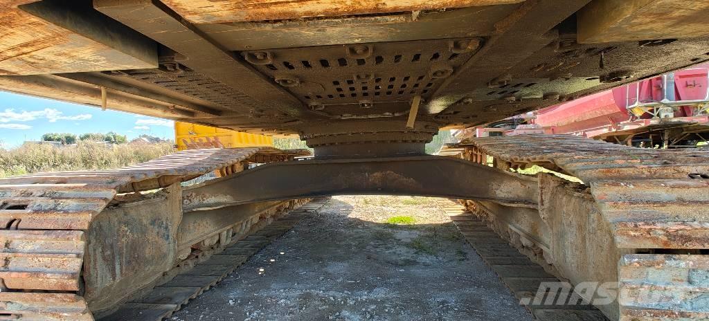 Volvo EC 240 C LR Excavatoare cu brat lung