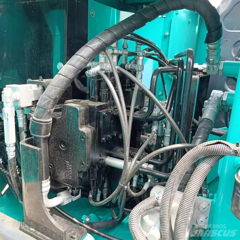 Kobelco SK 75 Excavatoare pe șenile
