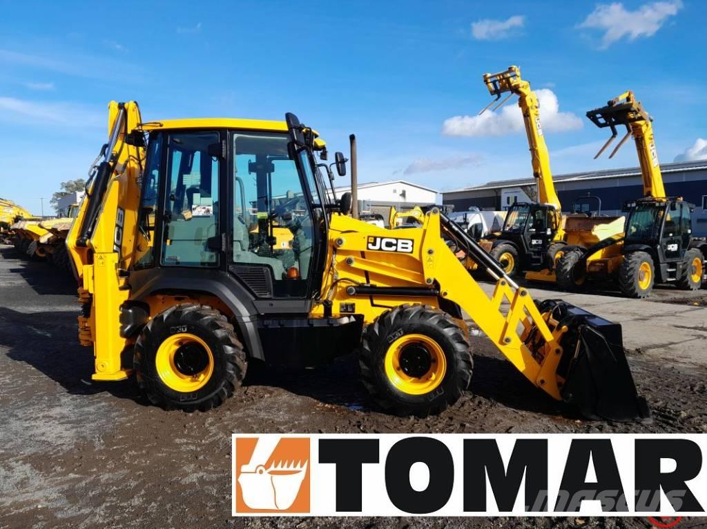 JCB 3 CX COMPACT Buldoexcavatoare