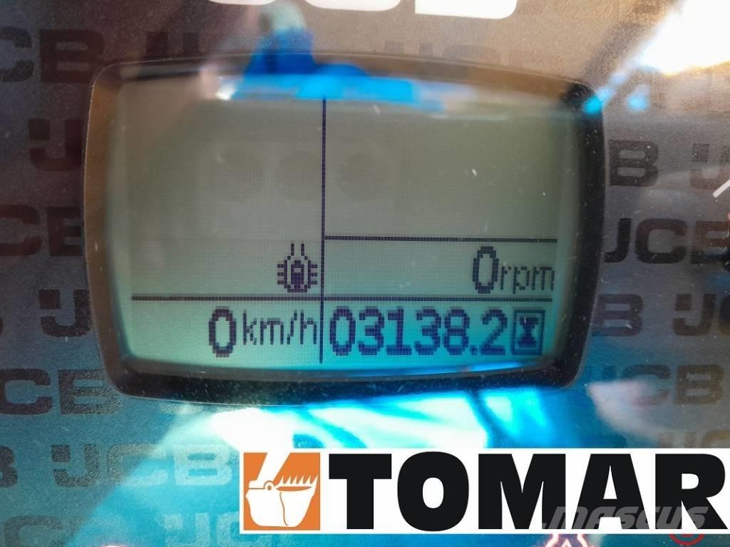 JCB 3 CX COMPACT Buldoexcavatoare