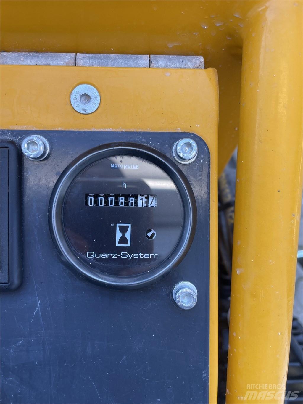 Sherpa 100 diesel Mini incarcator