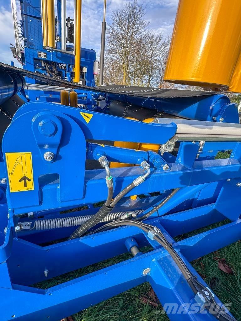 Göweil G401Q PROFI Împachetatoare