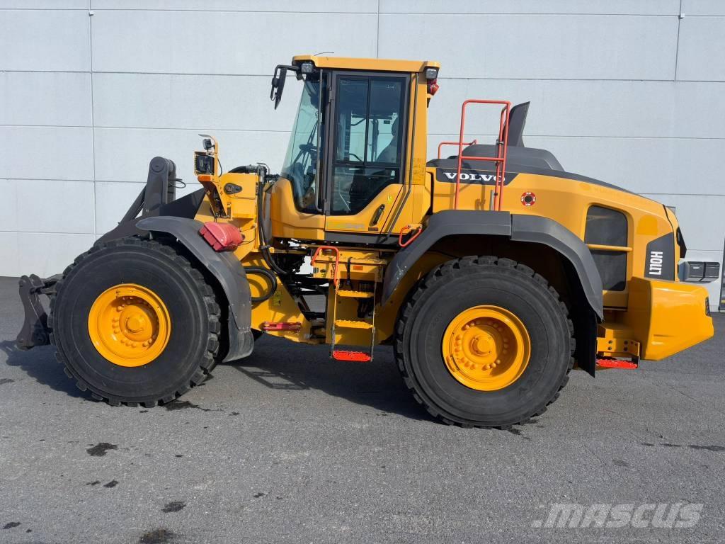 Volvo L 110 H Incarcator pe pneuri