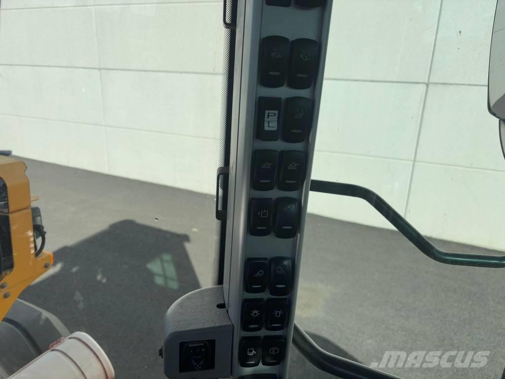 Volvo L 110 H Incarcator pe pneuri